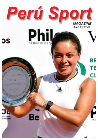 Peru Sport 41 Cover