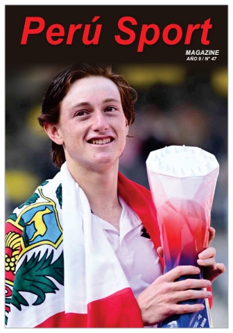 Peru Sport 47 Cover